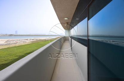 Apartment - 2 - 3 for rent in Marina Bay by DAMAC - Najmat Abu Dhabi - Al Reem Island - Abu Dhabi