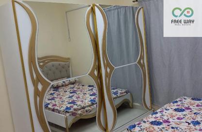 Apartment - 1 - 1 for rent in Al Rawda 1 - Al Rawda - Ajman