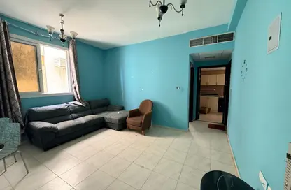 Apartment - 1 Bedroom - 1 Bathroom for rent in Al Qulaya'ah - Al Sharq - Sharjah