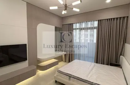 شقة - 1 حمام للايجار في بيت اللؤلؤ - الضاحية 13 - قرية جميرا الدائرية - دبي