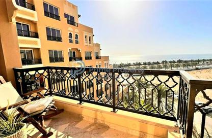 Apartment - 1 Bedroom - 2 Bathrooms for sale in Kahraman - Bab Al Bahar - Al Marjan Island - Ras Al Khaimah Apartment - 1 Bedroom - 2 Bathrooms for sale in Kahraman - Bab Al Bahar - Al Marjan Island - Ras Al Khaimah