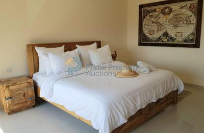 Apartment - 1 Bedroom - 2 Bathrooms for sale in Kahraman - Bab Al Bahar - Al Marjan Island - Ras Al Khaimah Apartment - 1 Bedroom - 2 Bathrooms for sale in Kahraman - Bab Al Bahar - Al Marjan Island - Ras Al Khaimah