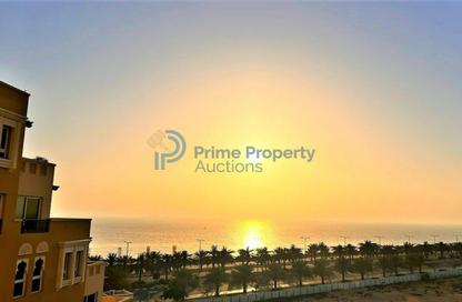 Apartment - 1 Bedroom - 2 Bathrooms for sale in Kahraman - Bab Al Bahar - Al Marjan Island - Ras Al Khaimah