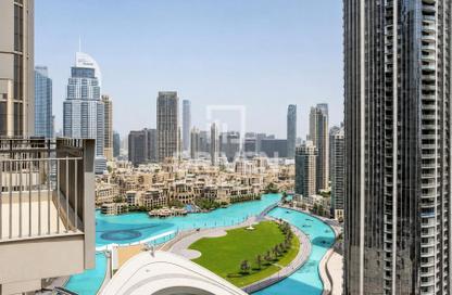 Apartment - 1 - 2 for rent in Standpoint Tower 1 - Standpoint Towers - Downtown Dubai - Dubai Apartment - 1 - 2 for rent in Standpoint Tower 1 - Standpoint Towers - Downtown Dubai - Dubai