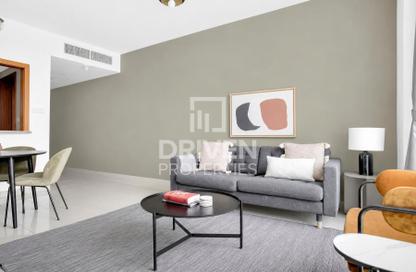 Apartment - 1 - 2 for rent in Standpoint Tower 1 - Standpoint Towers - Downtown Dubai - Dubai
