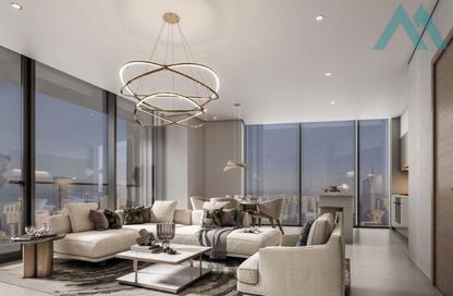 Apartment - 1 - 1 for sale in The Eden at Sobha Central - Sobha Central - Jebel Ali 1 - Jebel Ali - Dubai