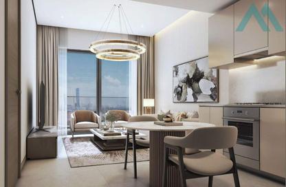 Apartment - 1 - 1 for sale in The Eden at Sobha Central - Sobha Central - Jebel Ali 1 - Jebel Ali - Dubai Apartment - 1 - 1 for sale in The Eden at Sobha Central - Sobha Central - Jebel Ali 1 - Jebel Ali - Dubai