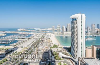 Apartment - 2 - 3 for rent in Elite Residence - Dubai Marina - Dubai