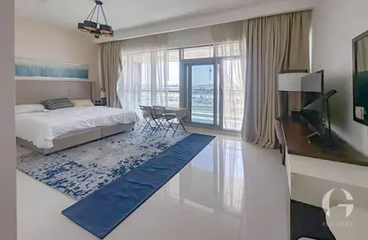 Apartment - Studio - 1 Bathroom for sale in Avanti - Business Bay - Dubai