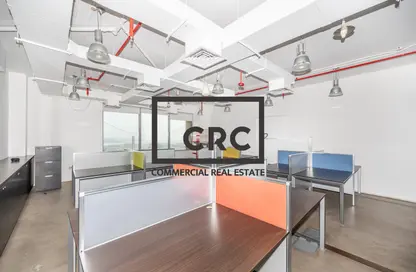 Office Space - Studio for rent in Business Central Tower A - Business Central - Dubai Media City - Dubai