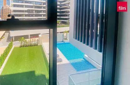 شقة - 2 غرف نوم - 3 حمامات للايجار في أورا إليجانس - واحة دبي للسيليكون - دبي