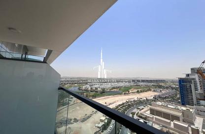 Apartment - 1 Bedroom - 1 Bathroom for sale in Golf Gate - Damac Hills - Dubai
