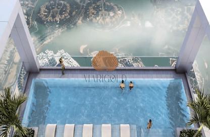 Apartment - 1 Bedroom - 2 Bathrooms for sale in Sobha Verde - Jumeirah Lake Towers - Dubai