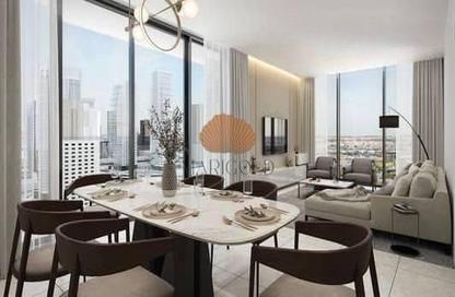 Apartment - 1 Bedroom - 2 Bathrooms for sale in Sobha Verde - Jumeirah Lake Towers - Dubai