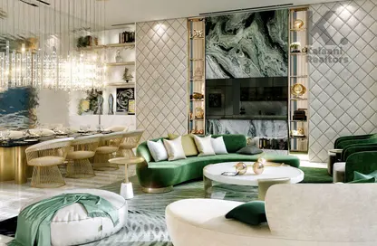 شقة - 2 غرف نوم - 3 حمامات للبيع في داماك سيتي - صفا 1 - الصفا - دبي