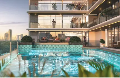 Apartment - 1 Bedroom - 2 Bathrooms for sale in Chapter 01 by Newbury - International City Phase 2 - Al Warsan 4 - Al Warsan - Dubai