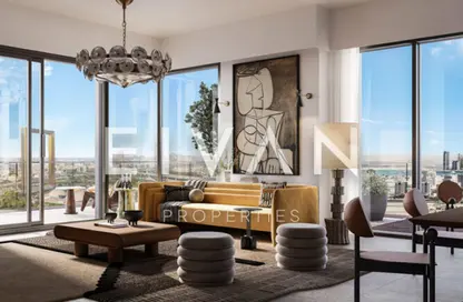 Apartment - 2 Bedrooms - 3 Bathrooms for sale in Address Residences Zabeel 2 - Address Residences Zabeel - Zabeel 1 - Zabeel - Dubai