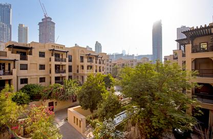 Apartment - 1 Bedroom - 1 Bathroom for rent in Zaafaran 3 - Zaafaran - Old Town - Downtown Dubai - Dubai