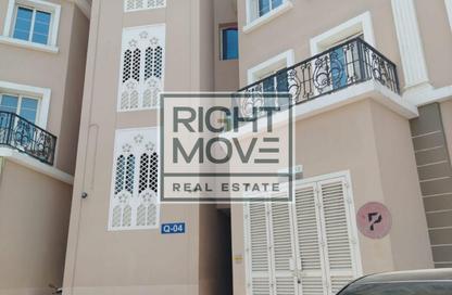 Apartment - 1 Bedroom - 2 Bathrooms for rent in Building Q04 - France Cluster - International City - Dubai Apartment - 1 Bedroom - 2 Bathrooms for rent in Building Q04 - France Cluster - International City - Dubai