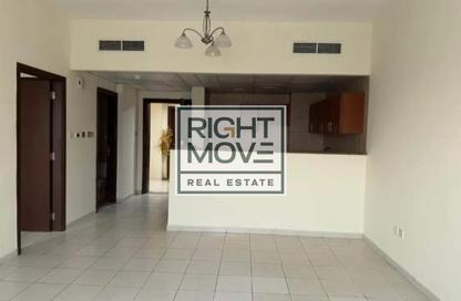 Apartment - 1 Bedroom - 2 Bathrooms for rent in Building Q04 - France Cluster - International City - Dubai Apartment - 1 Bedroom - 2 Bathrooms for rent in Building Q04 - France Cluster - International City - Dubai