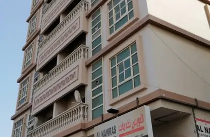 شقة - غرفة نوم - 1 حمام للايجار في 1 الحميدية - الحميدية - عجمان