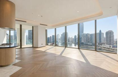 Apartment - 2 - 3 for rent in Jumeirah Living Business Bay - Peninsula - Business Bay - Dubai
