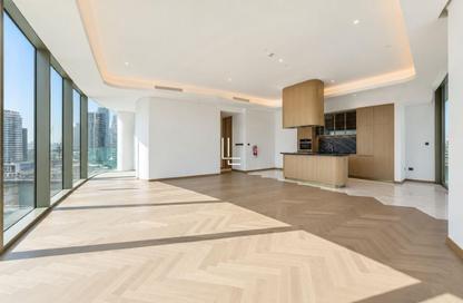 Apartment - 2 - 3 for rent in Jumeirah Living Business Bay - Peninsula - Business Bay - Dubai