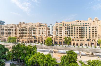 Apartment - 3 - 4 for rent in Abu Keibal - Shoreline Apartments - Palm Jumeirah - Dubai