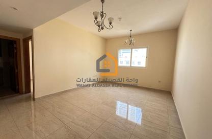Apartment - 1 - 2 for rent in Al Majaz 3 - Al Majaz - Sharjah