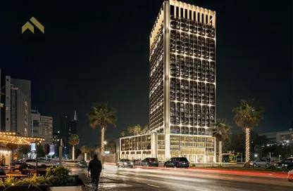 شقة - 2 غرف نوم - 3 حمامات للبيع في بنغاتي لوكسوريا - ديستريكت 4 - مثلث قرية جميرا - دبي