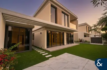 Villa - 4 Bedrooms - 5 Bathrooms for rent in Harmony 3 - Harmony - Tilal Al Ghaf - Dubai