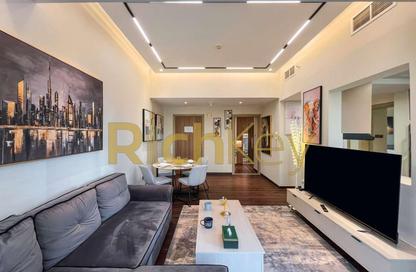 Apartment - 2 Bedrooms - 2 Bathrooms for rent in Escan Tower - Dubai Marina - Dubai