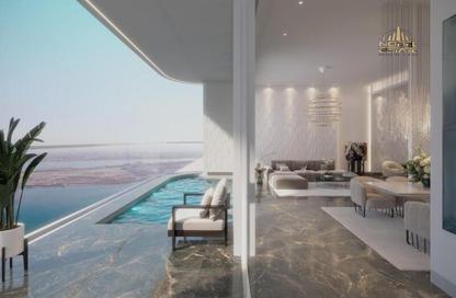 Apartment - 3 Bedrooms - 4 Bathrooms for sale in JOUD - Al Mamzar - Sharjah - Sharjah