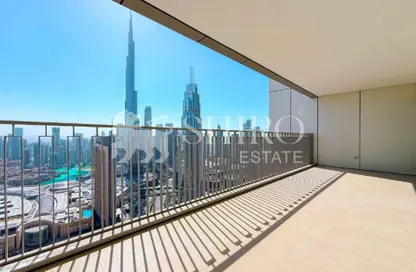 شقة - 3 غرف نوم - 4 حمامات للايجار في داون تاون فيوز 2 برج 1 - داون تاون فيوز 2 - زعبيل 2 - زعبيل - دبي