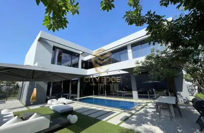 Villa - 4 Bedrooms - 6 Bathrooms for sale in Sequoia - Masaar - Tilal City - Sharjah