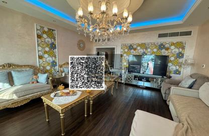 Apartment - 2 Bedrooms - 3 Bathrooms for sale in Horizon Towers - Ajman Downtown - Ajman