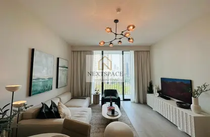 Apartment - 1 Bedroom - 2 Bathrooms for sale in Luma Park Views - District 14 - Jumeirah Village Circle - Dubai