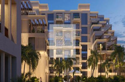 Apartment - 2 - 3 for sale in Arisha Terraces 3 - Arisha Terraces - Dubai Studio City - Dubai