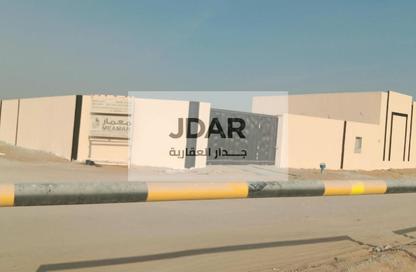 Land - Studio for rent in Al Sajaa Industrial - Al Sajaa - Sharjah
