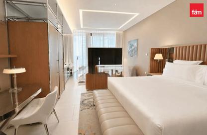 Hotel and Hotel Apartment - Studio - 1 for sale in SLS Dubai Hotel and Residences - Business Bay - Dubai Hotel and Hotel Apartment - Studio - 1 for sale in SLS Dubai Hotel and Residences - Business Bay - Dubai