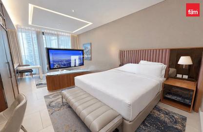 Hotel and Hotel Apartment - Studio - 1 for sale in SLS Dubai Hotel and Residences - Business Bay - Dubai Hotel and Hotel Apartment - Studio - 1 for sale in SLS Dubai Hotel and Residences - Business Bay - Dubai