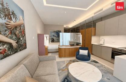 Hotel and Hotel Apartment - Studio - 1 for sale in SLS Dubai Hotel and Residences - Business Bay - Dubai Hotel and Hotel Apartment - Studio - 1 for sale in SLS Dubai Hotel and Residences - Business Bay - Dubai