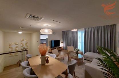 Apartment - 2 Bedrooms - 3 Bathrooms for rent in Pacific Bora Bora - Pacific - Al Marjan Island - Ras Al Khaimah