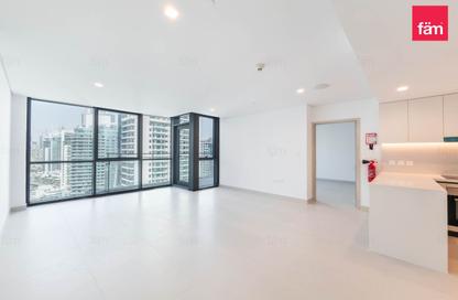 Apartment - 1 - 2 for rent in LIV Waterside - Dubai Marina - Dubai