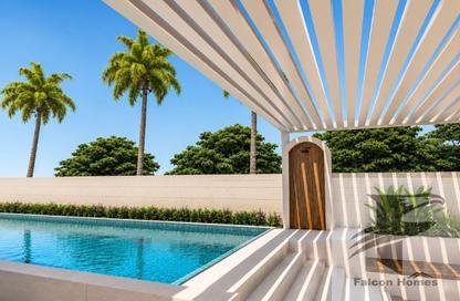 Villa - 6 Bedrooms - 7 Bathrooms for rent in Al Khawaneej 2 - Al Khawaneej - Dubai