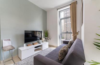 Apartment - Studio - 1 Bathroom for rent in Claren Towers - Downtown Dubai - Dubai