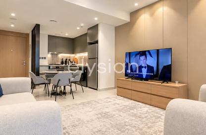 Apartment - 1 - 2 for sale in Cloud Tower A - Cloud Tower - District 2 - Jumeirah Village Triangle - Dubai