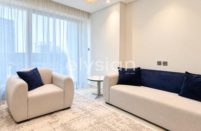 Apartment - 1 - 2 for sale in Cloud Tower A - Cloud Tower - District 2 - Jumeirah Village Triangle - Dubai