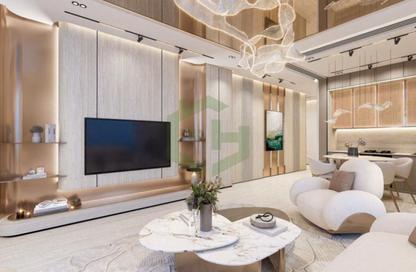 Apartment - Studio - 1 Bathroom for sale in Breez by Danube - Maritime City - Dubai