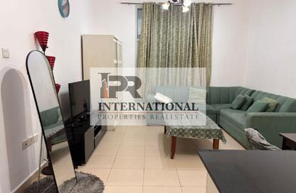 Apartment - 1 Bedroom - 2 Bathrooms for rent in City Tower - Al Nuaimiya - Ajman